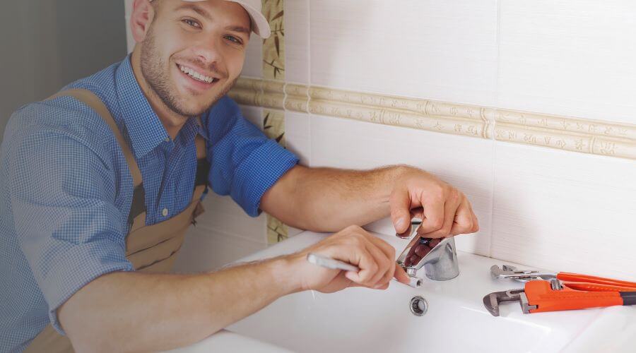Professional bathroom faucet installation in Cataula, GA